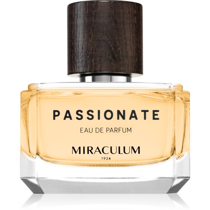 Miraculum Passionate Eau De Parfum For Men 50 Ml