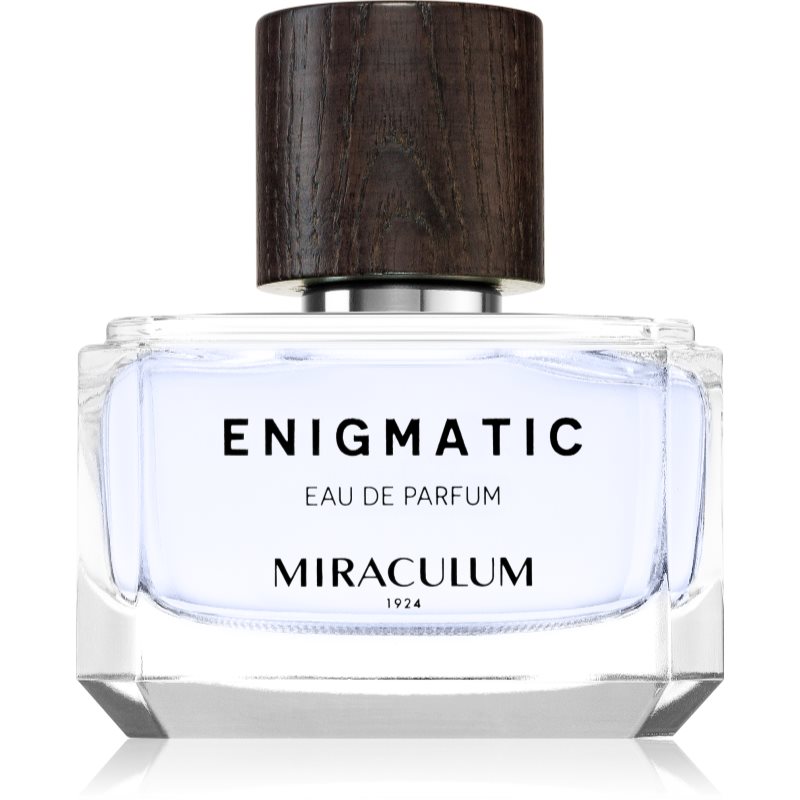 Miraculum Enigmatic Eau de Parfum pentru bărbați 50 ml