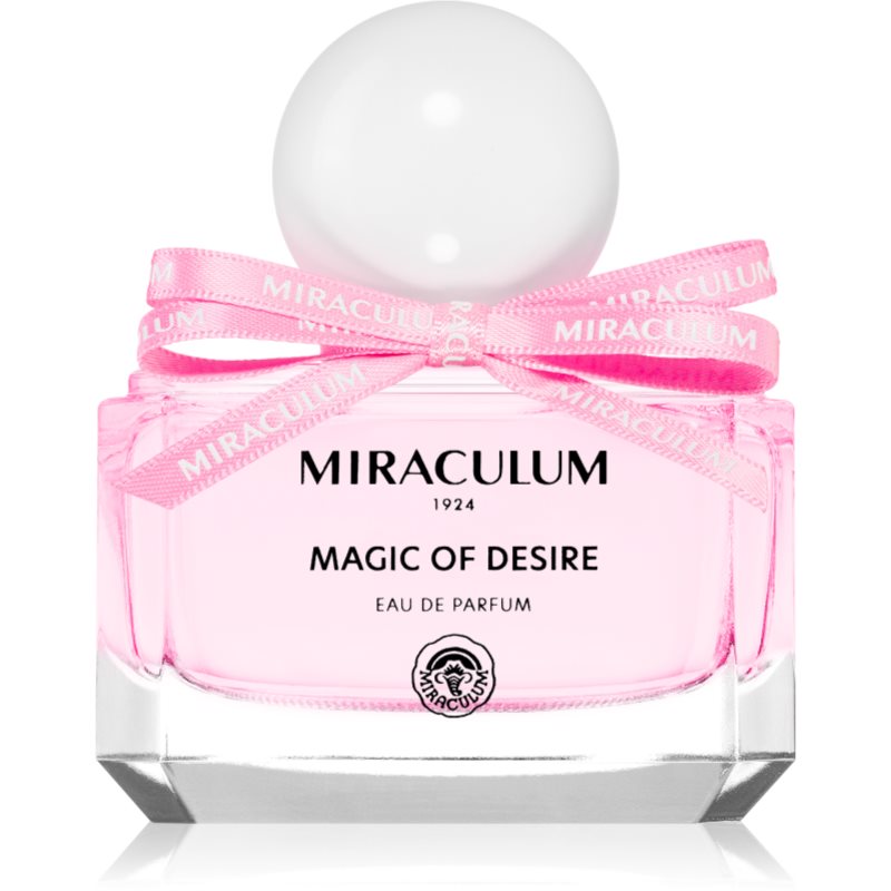 Miraculum Magic Of Desire Eau De Parfum For Women 50 Ml