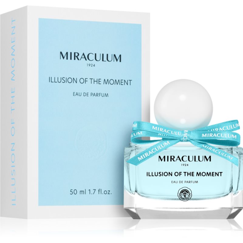 Miraculum Illusion Of The Moment Eau De Parfum Pour Femme 50 Ml