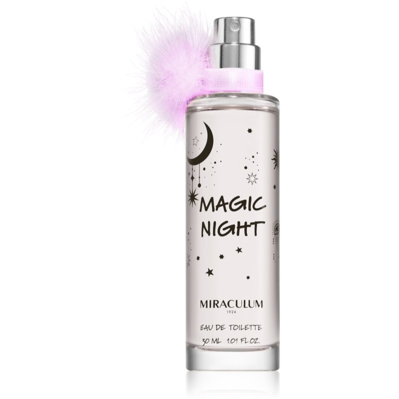 Miraculum Girls Collection Magic Night toaletná voda pre ženy 30 ml
