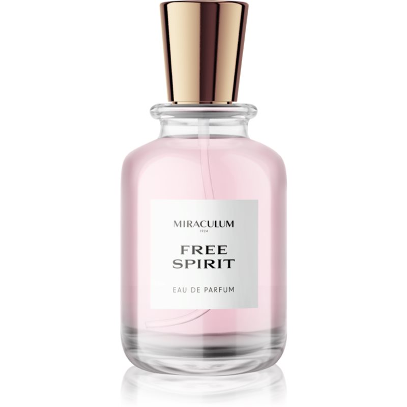Miraculum Magic Vibes Free Spirit Eau de Parfum pentru femei 50 ml