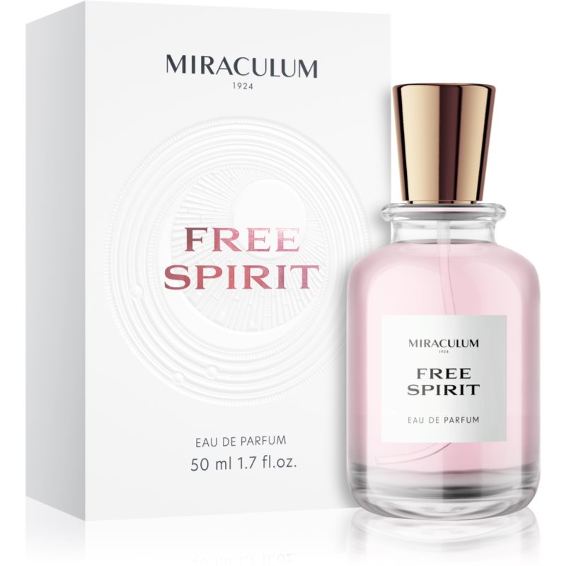 Miraculum Magic Vibes Free Spirit Eau De Parfum For Women 50 Ml