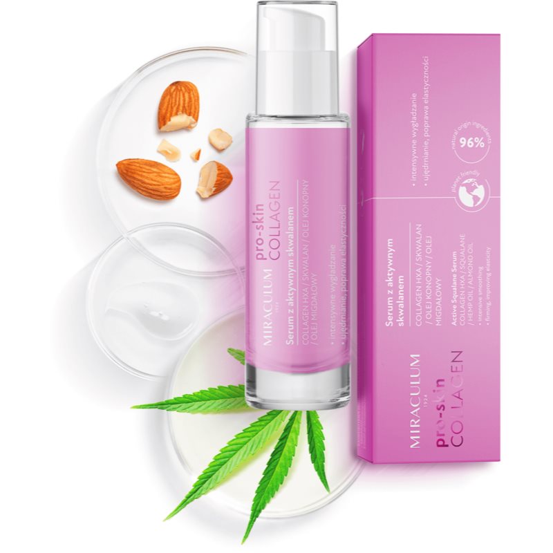 Miraculum Collagen Pro-Skin Sérum Raffermissant 30 Ml