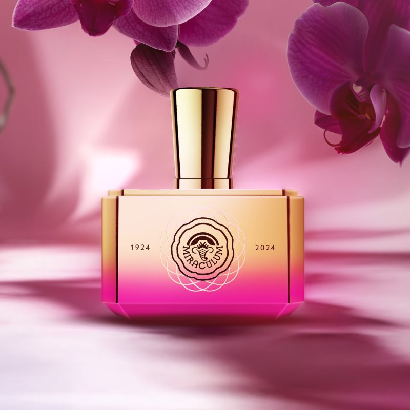 Miraculum Love Tender Blush Eau de parfum Eau de Parfum hölgyeknek illatosított 50 ml termék 2. képe