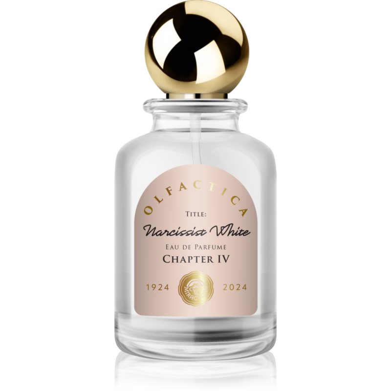 Miraculum Olfactica Chapter IV - Narcissistic White parfémovaná voda pro ženy 50 ml