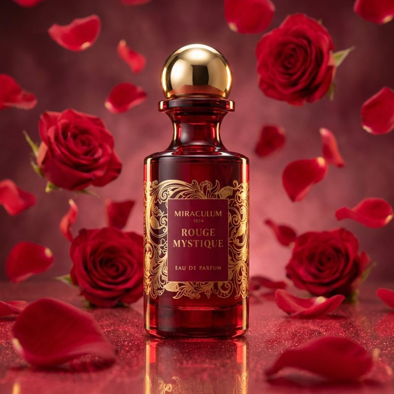 Miraculum Infini Rouge Rouge Mystique parfémovaná voda pro ženy 50 ml (obrázek 3)