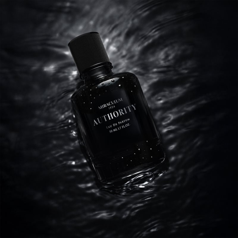 Miraculum Noir Majesty Authority parfémovaná voda pro muže 50 ml (obrázek 3)