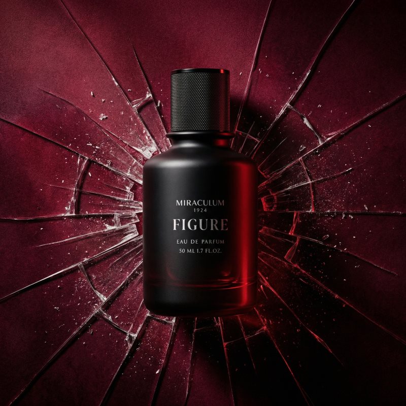 Miraculum Noir Majesty Figure parfémovaná voda pro muže 50 ml (obrázek 3)