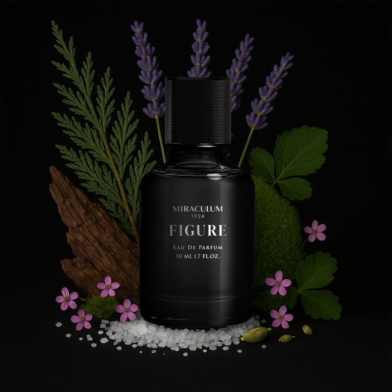 Miraculum Noir Majesty Figure parfémovaná voda pro muže 50 ml (obrázek 5)
