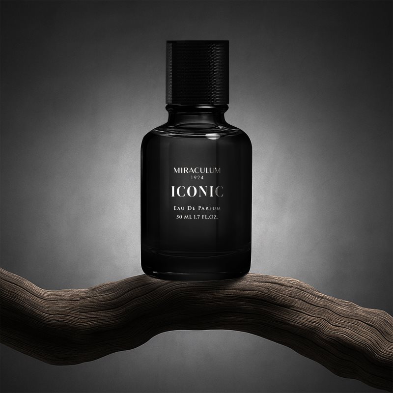 Miraculum Noir Majesty Iconic parfémovaná voda pro muže 50 ml (obrázek 3)