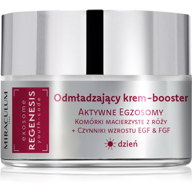 Miraculum Exosome Regenesis verjüngende Tagescreme 50 ml
