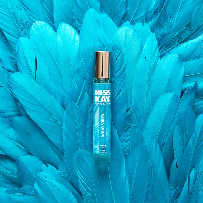 Miss Kay Boho Vibes Eau De Parfum Pour Femme 25 Ml