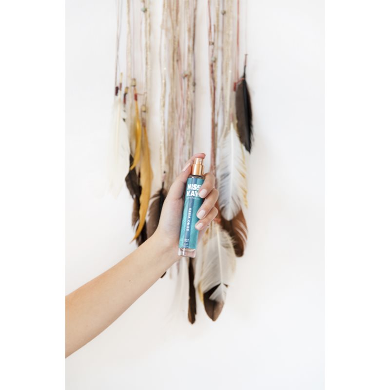 Miss Kay Boho Vibes Eau De Parfum Pour Femme 25 Ml