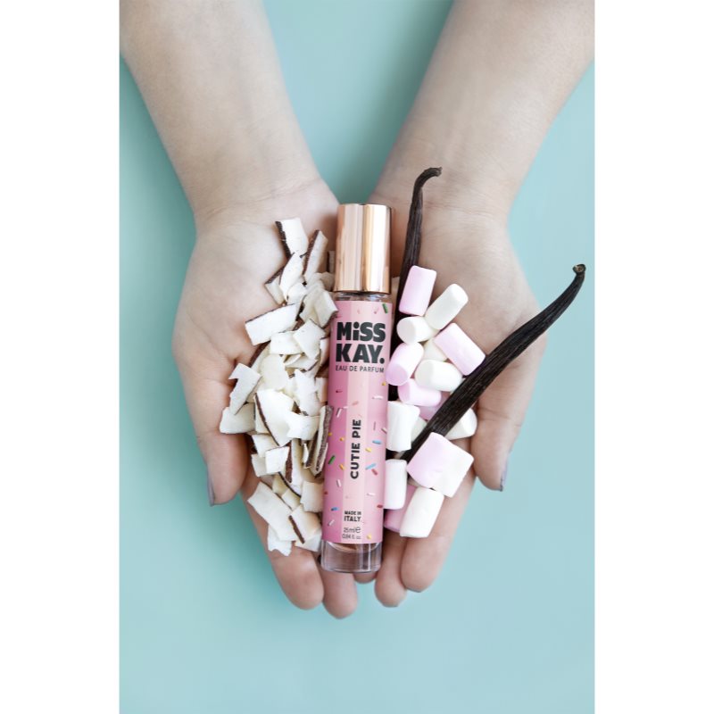 Miss Kay Cutie Pie Eau De Parfum Pour Femme 25 Ml