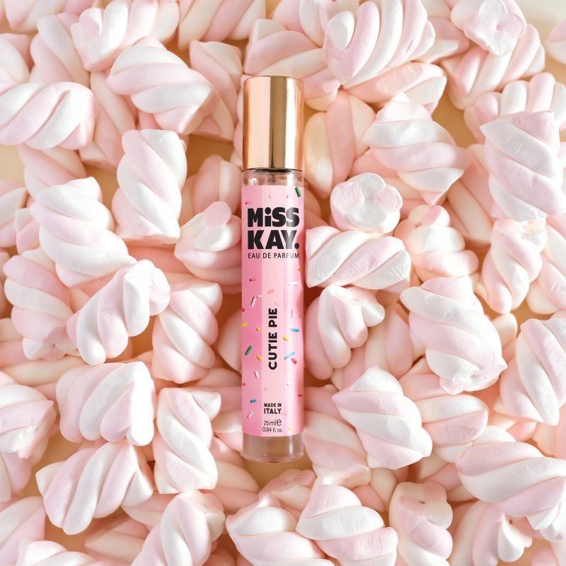 Miss Kay Cutie Pie Eau De Parfum Pour Femme 25 Ml