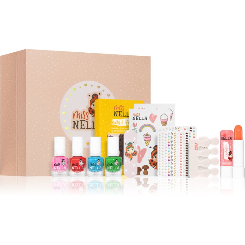 E-shop Miss Nella Gift Set Box dárková sada (pro děti)