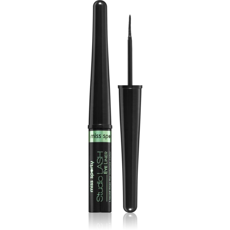 Miss Sporty Studio Lash Eye Liner precizni tekući eyeliner 3 ml