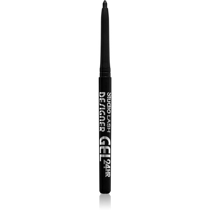 Miss Sporty Studio Lash Gel Designer eyeliner s dugotrajnim efektom nijansa 001 1,6 g