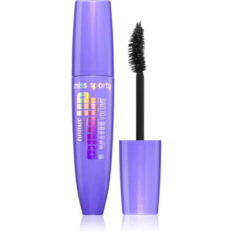 Miss Sporty Pump Up Booster D. Volume Maskara För volym och lockar 12 ml female