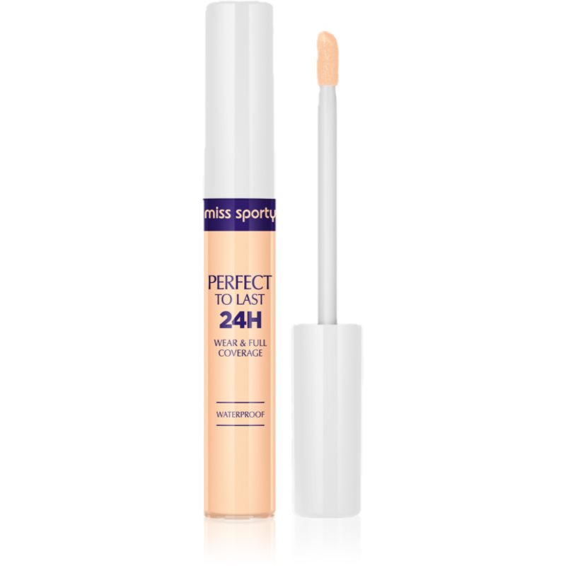 Miss Sporty Perfect to Last Flüssig-Korrektor Farbton 7.8 ml