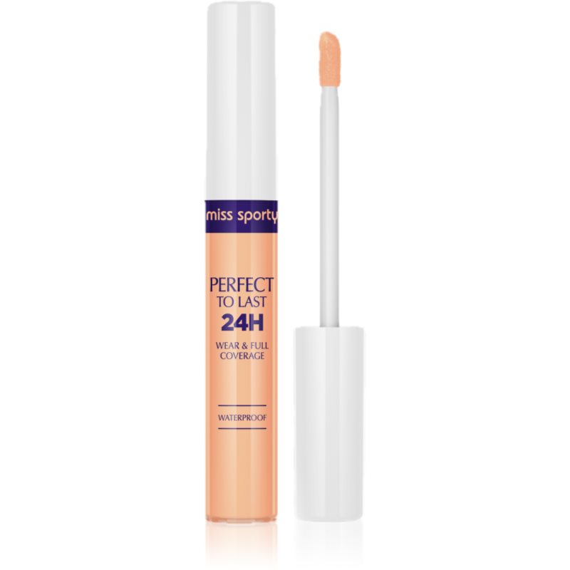 Miss Sporty Perfect to Last Flüssig-Korrektor Farbton 03 7.8 ml