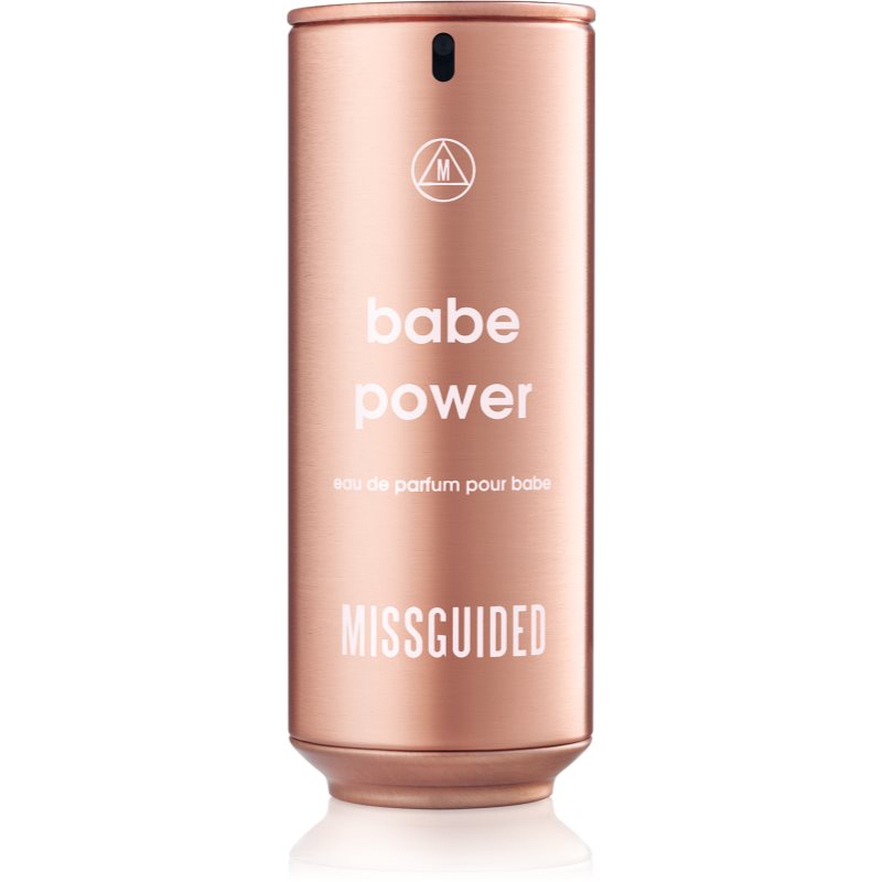 Missguided Babe Power Parfumuotas vanduo moterims 80 ml