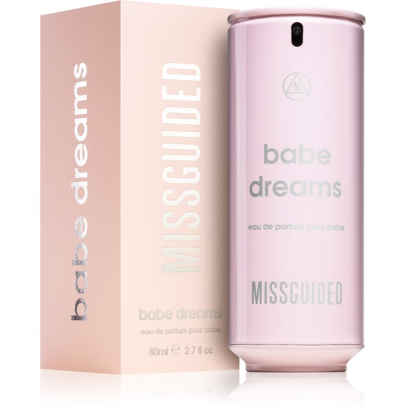 Missguided Babe Dreams Eau De Parfum For Women 80 Ml