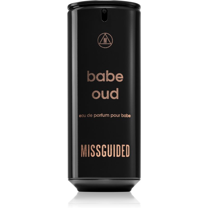 Missguided Babe Oud Eau de Parfum para mujer 80 ml