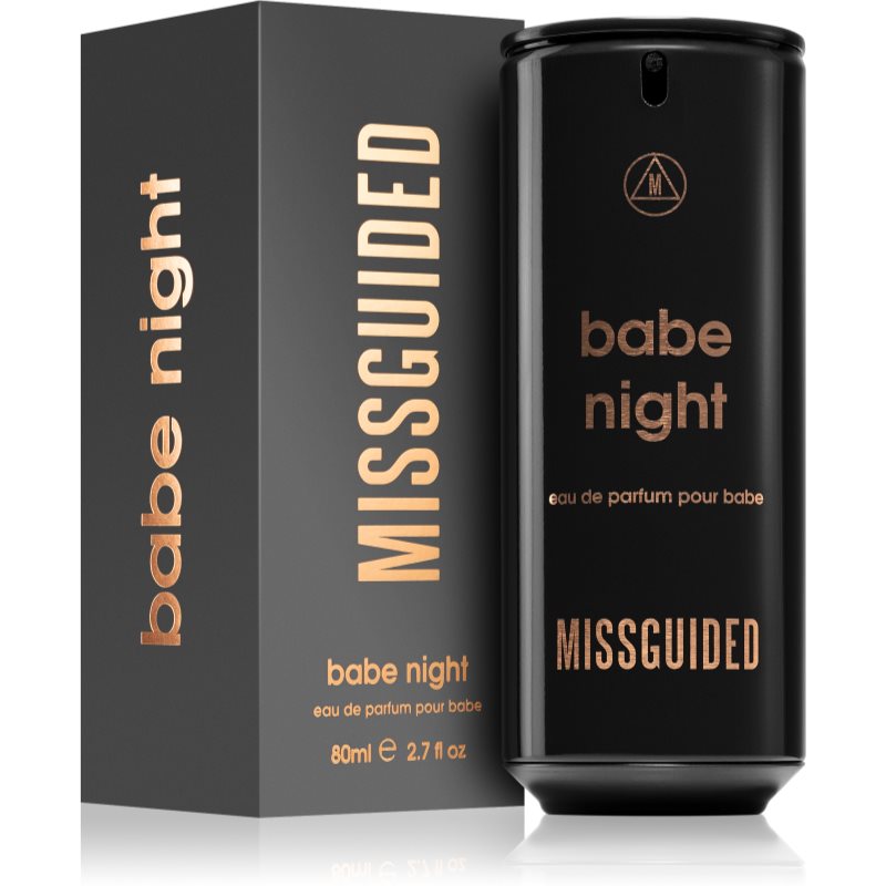 Missguided Babe Night парфумована вода для жінок 80 мл