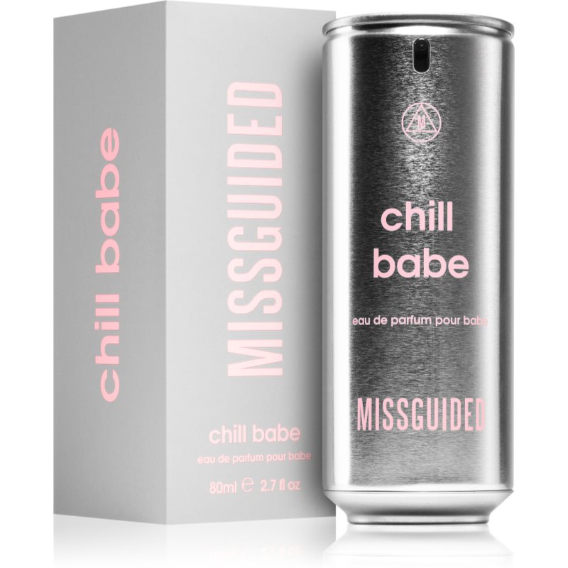 Missguided Chill Babe Eau De Parfum For Women 80 Ml