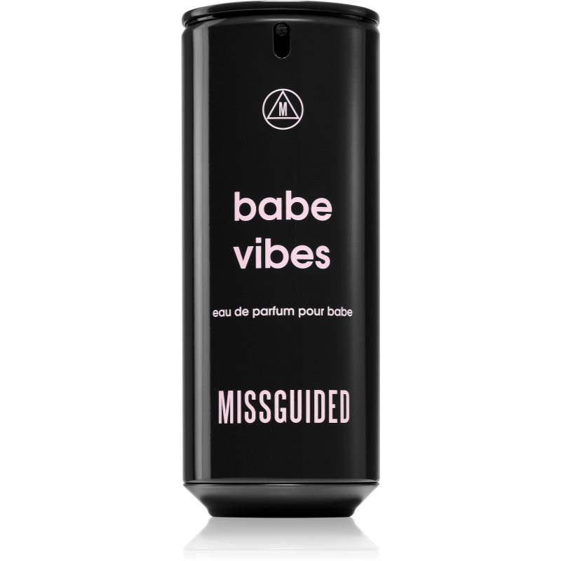 Missguided Babe Vibes Eau de Parfum for Women 80 ml