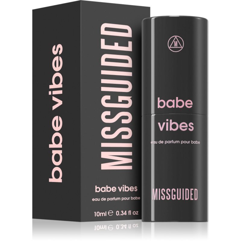 Thumbnail - Missguided Babe Vibes Eau de Parfum für Damen 10 ml