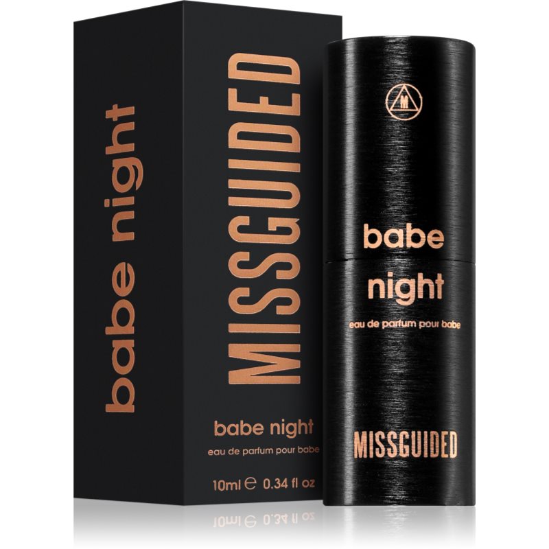 Thumbnail - Missguided Babe Night Eau de Parfum für Damen 10 ml