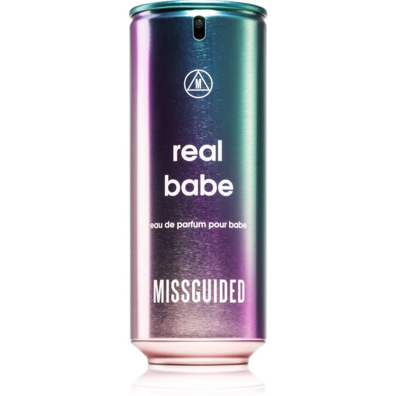 Missguided Real Babe eau de parfum for women 80
