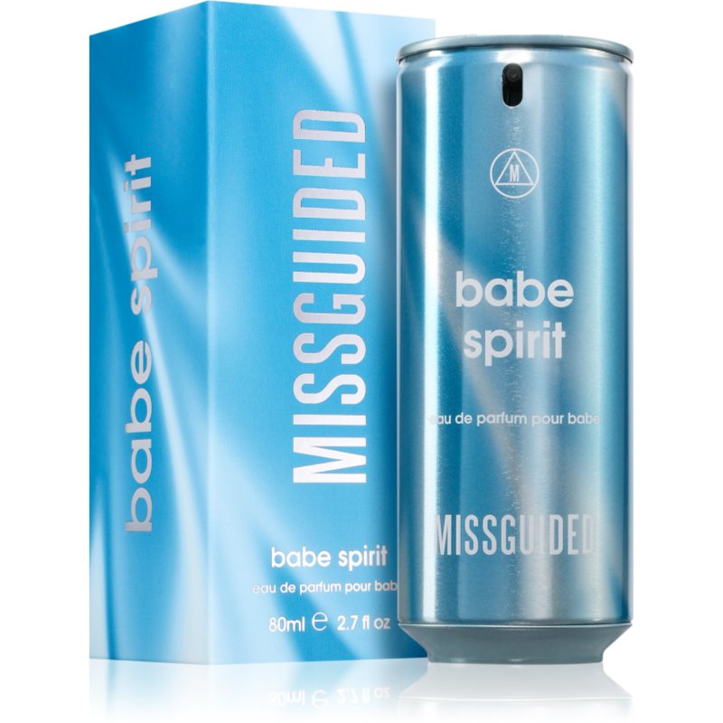 Missguided Babe Spirit Eau De Parfum For Women 80 Ml