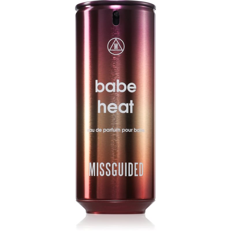 Missguided Babe Heat eau de parfum for women 80 ml