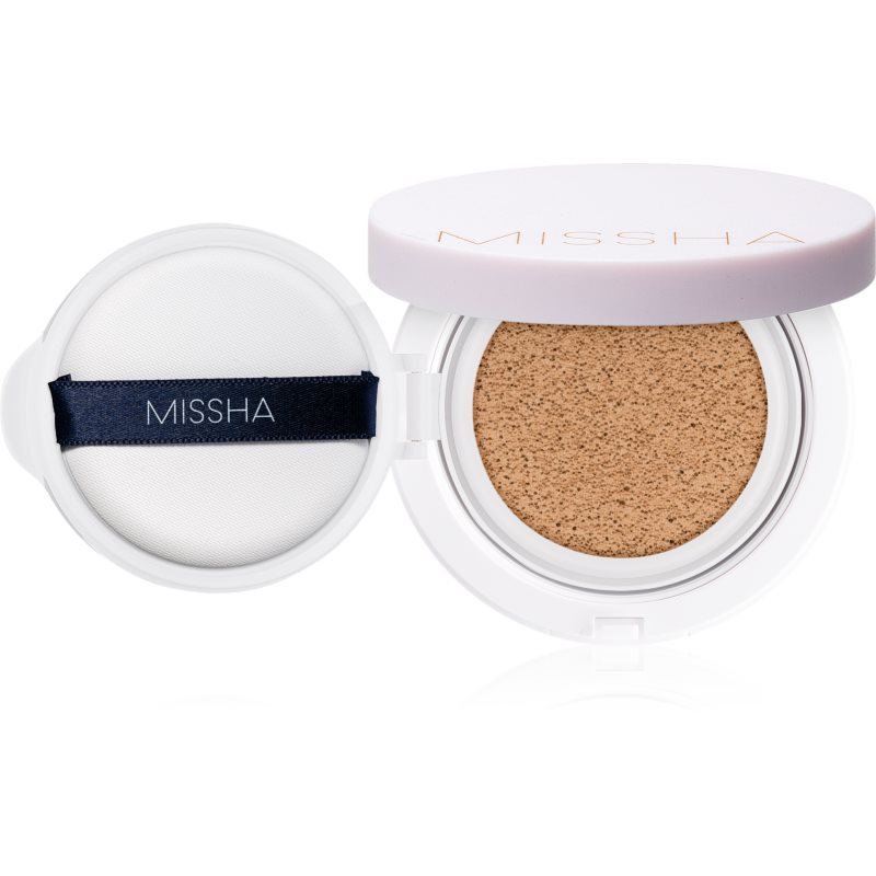 Missha Magic Cushion Moist Up vlažilni make-up v gobici SPF 50  odtenek #23 15 g