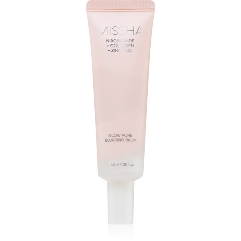 Missha Glow Pore Blurring Balm deep moisture balm to brighten and smooth the skin 40 ml