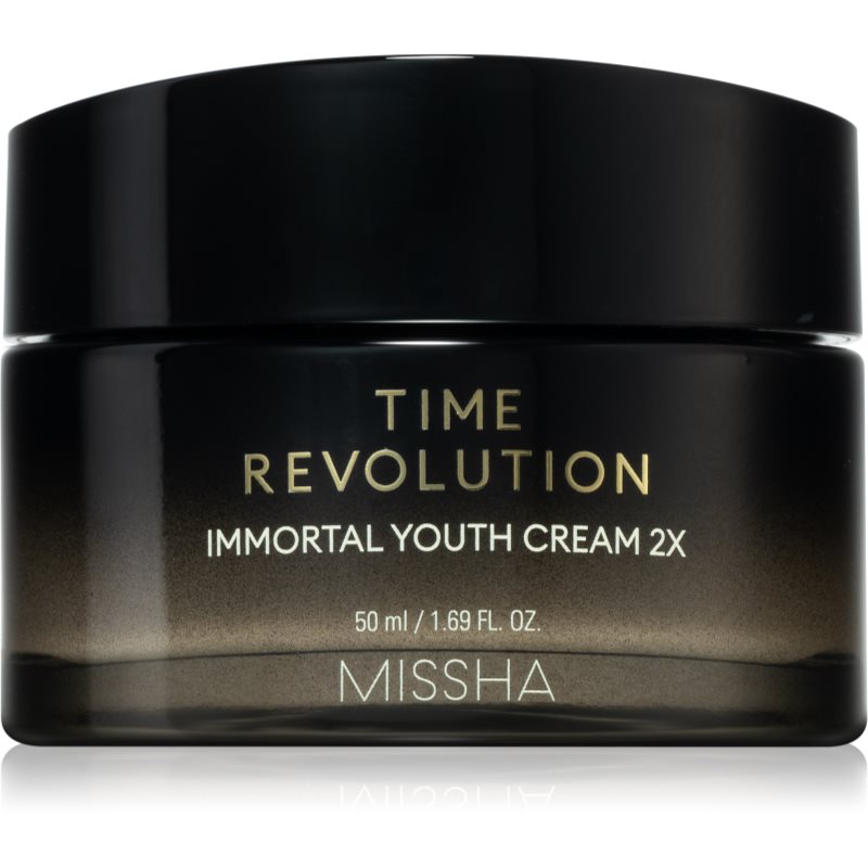 

Missha Time Revolution Immortal Youth інтенсивний крем проти ознак старіння