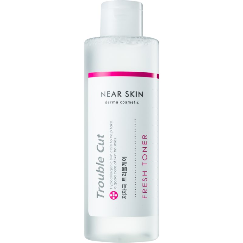 

Missha Near Skin Trouble Cut освіжаючий тонік для проблемної шкіри