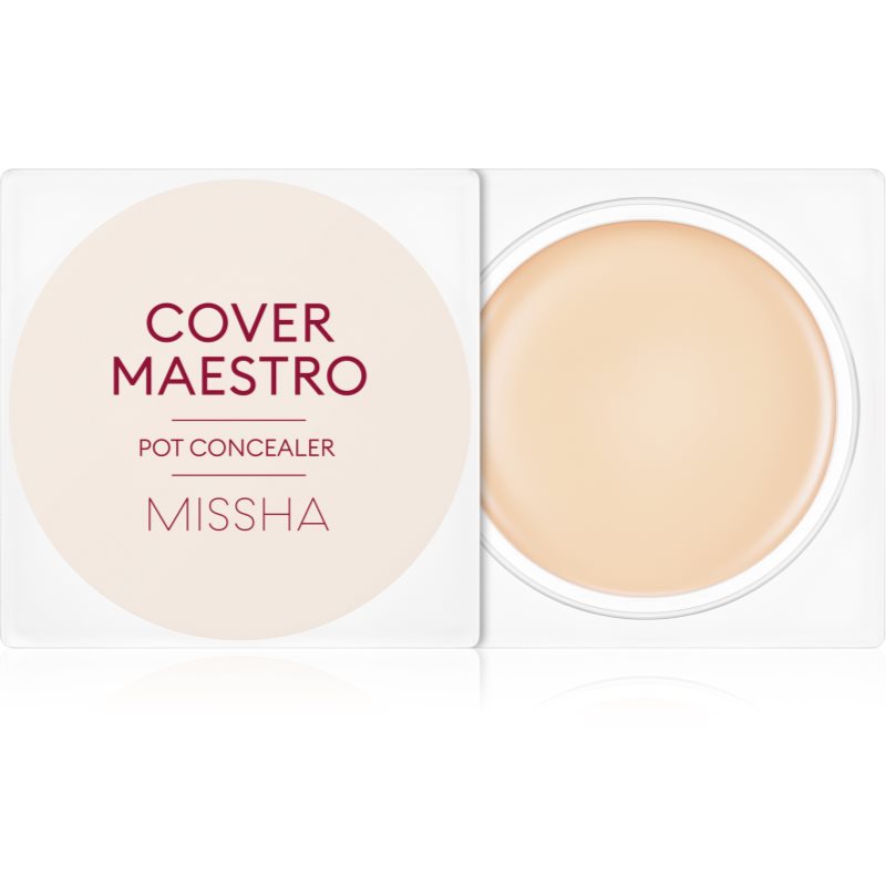 

Missha Decorative кремовий коректор