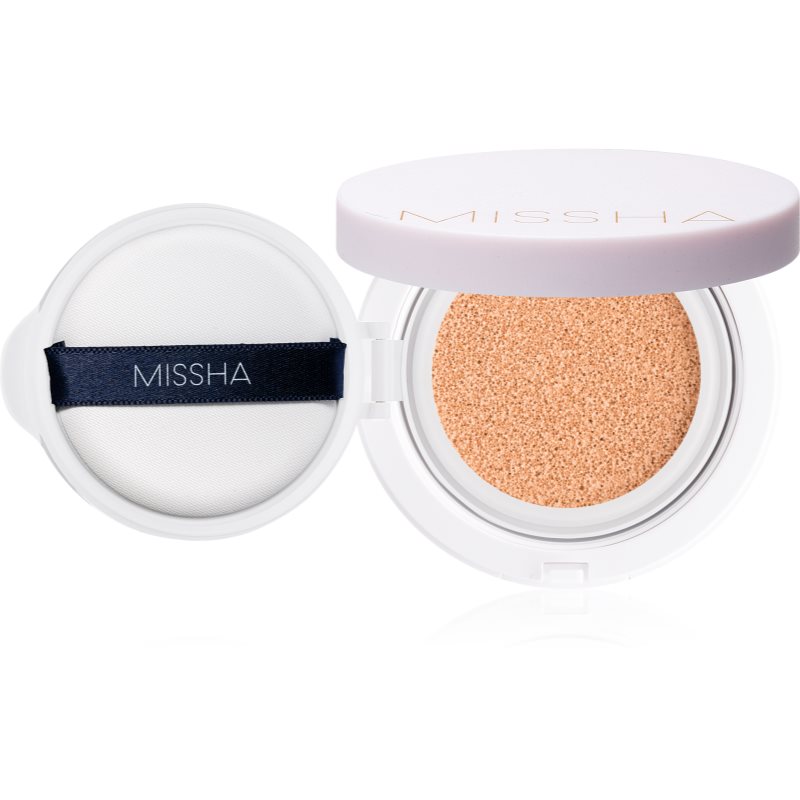 

Missha Magic Cushion стійкий тональний засіб в губці SPF 50+ відтінок 21