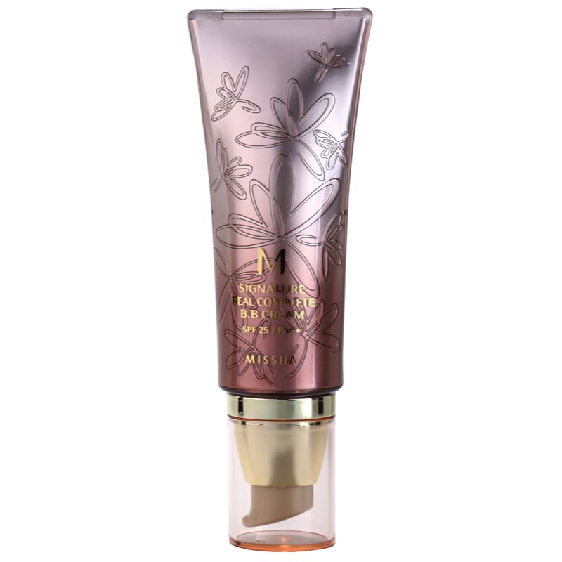missha-m-signature-real-complete-bb-creme-fur-ein-makelloses-und-gleichmassiges-aussehen-der-haut-spf-25-farbton-no-21-light-pink-beige-45-g