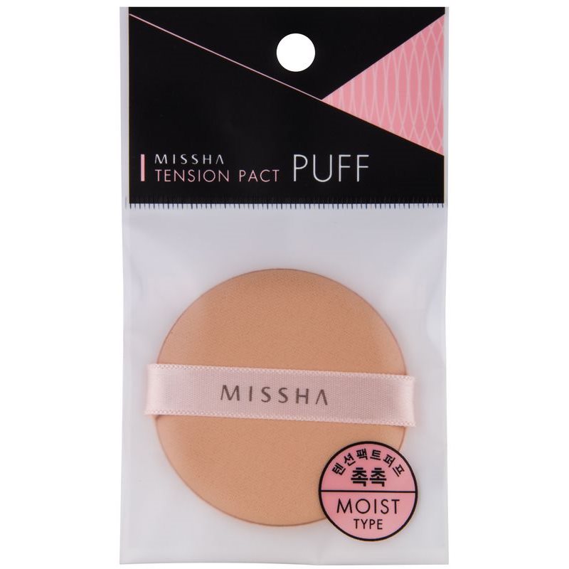 

Missha Puff Tension Pact спонж для тонального крему