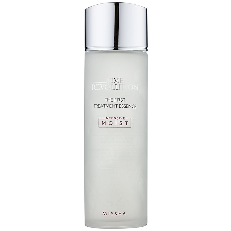 

Missha Time Revolution The First Treatment Essence відновлююча есенція для обличчя
