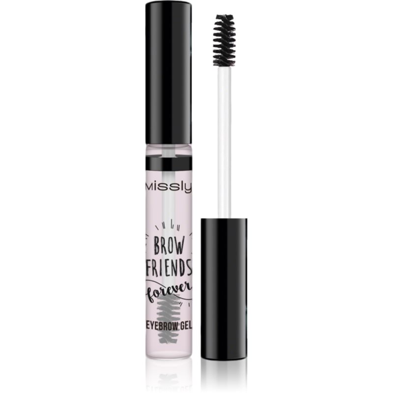 Misslyn Misslyn Brow Friends Forever Augenbrauen-Gel 5 ml