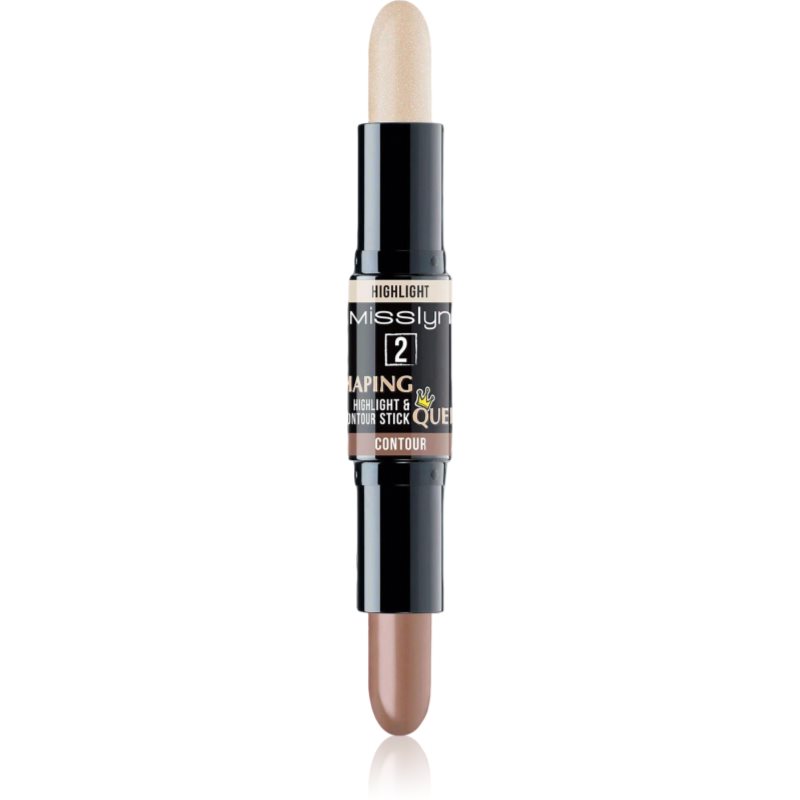 Misslyn Misslyn Shaping Queen Highlight Konturensticks 7 g