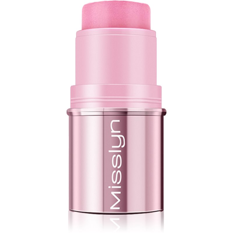 Misslyn Misslyn You Glow Girl! multifunktionales Make-up für Augen, Lippen und Gesicht 3.5 g