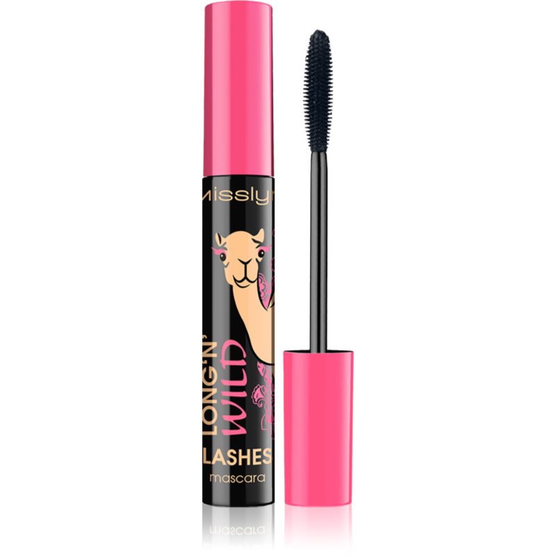 Misslyn Long N Wild Lashes Mascara 9 ml